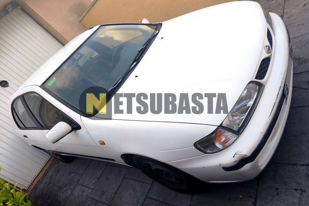 Nissan Almera 1.6 1999