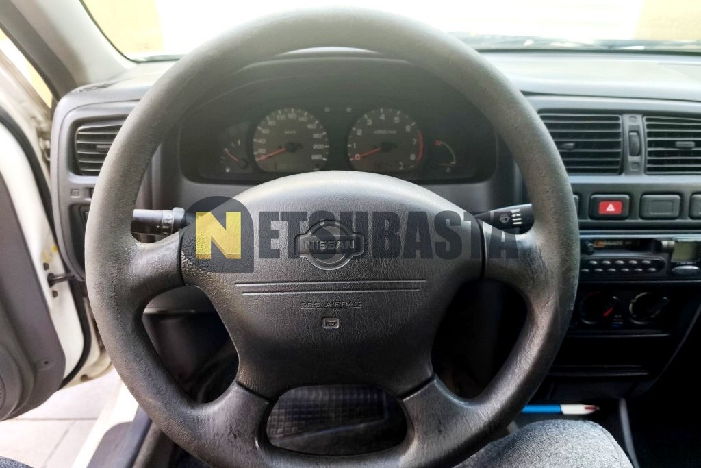 Nissan Almera 1.6 1999
