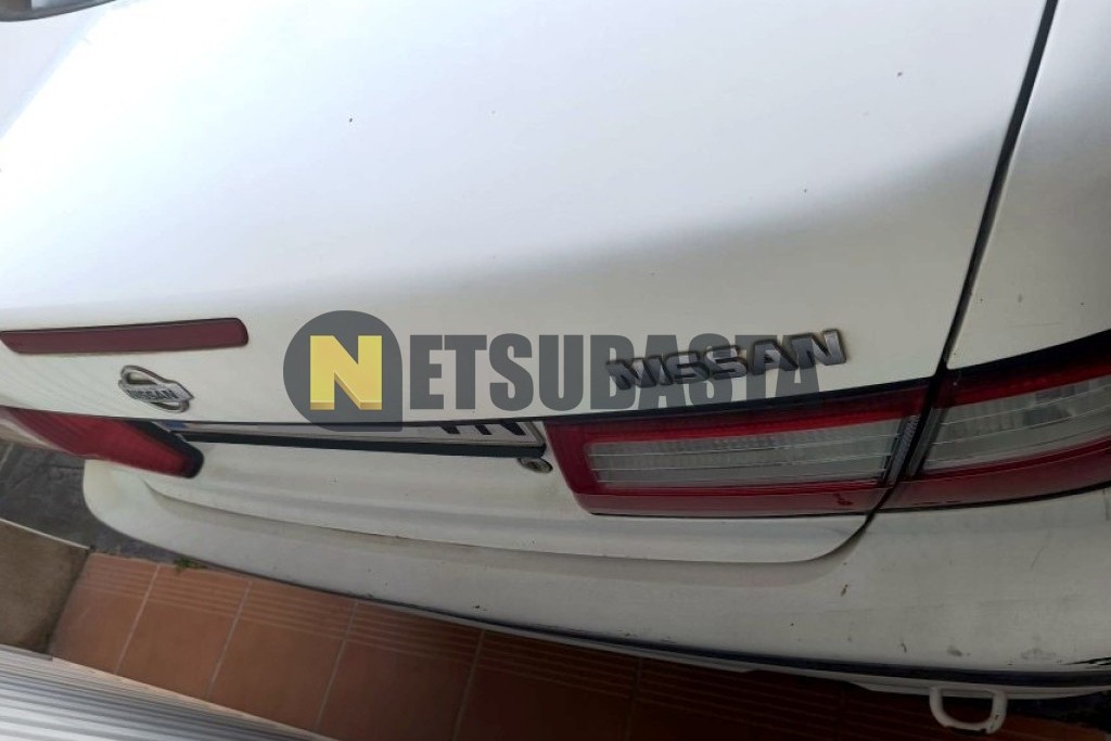 Nissan Almera 1.6 1999