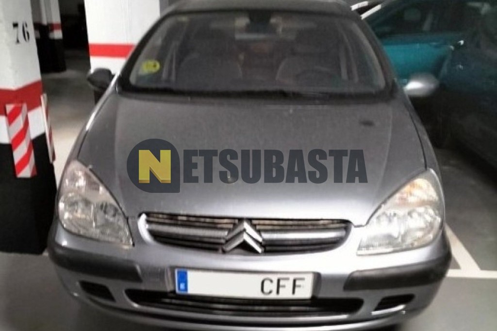 Citroën C5 1.8i 16v 2003