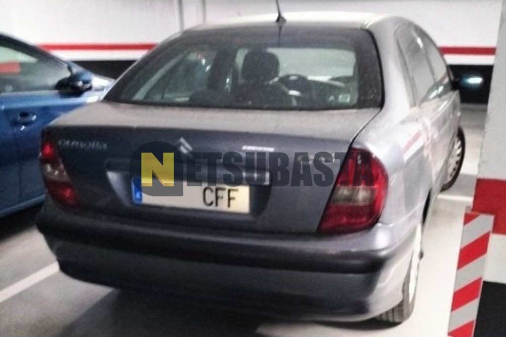 Citroën C5 1.8i 16v 2003