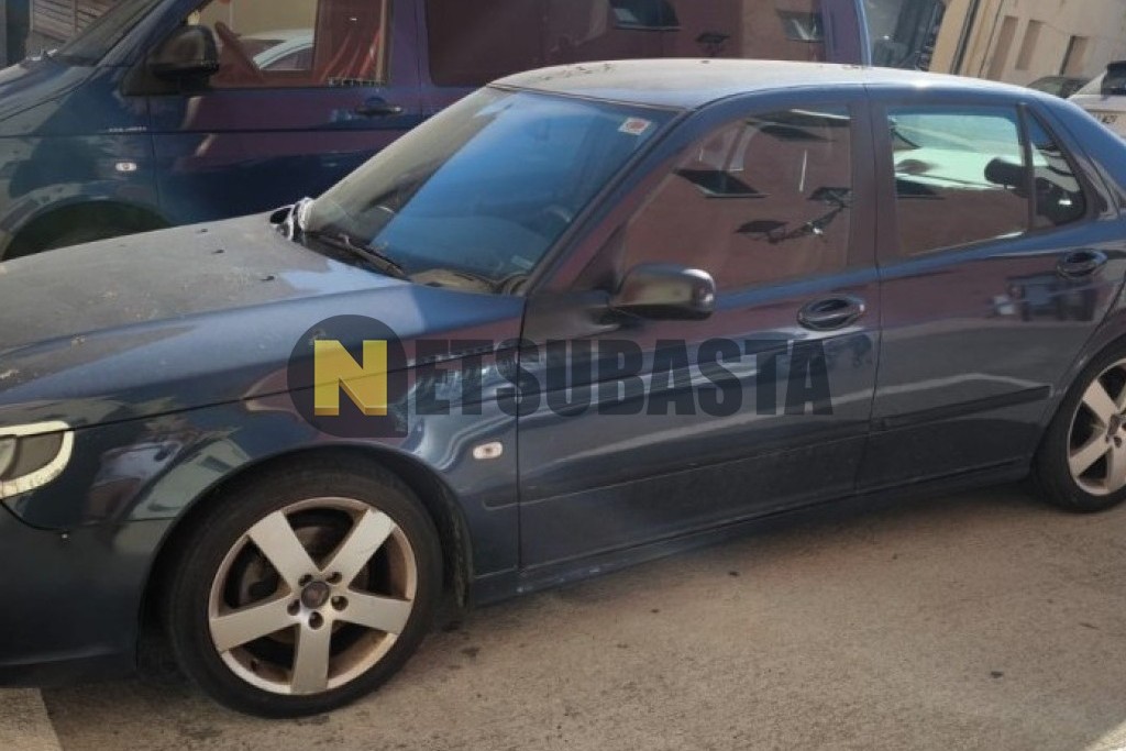 Saab 9-5 1.9 TiD 2006