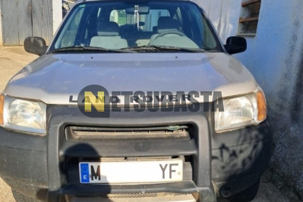 Land-Rover Freelander 2.0 di 1999