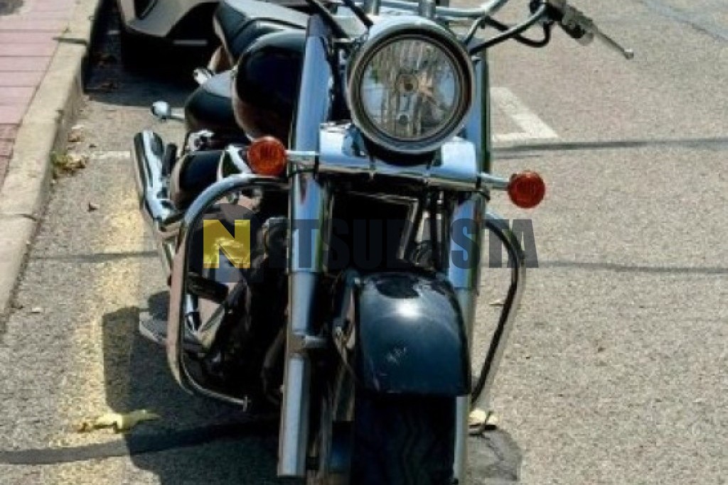 Suzuki VL 1500 Intruder 2007