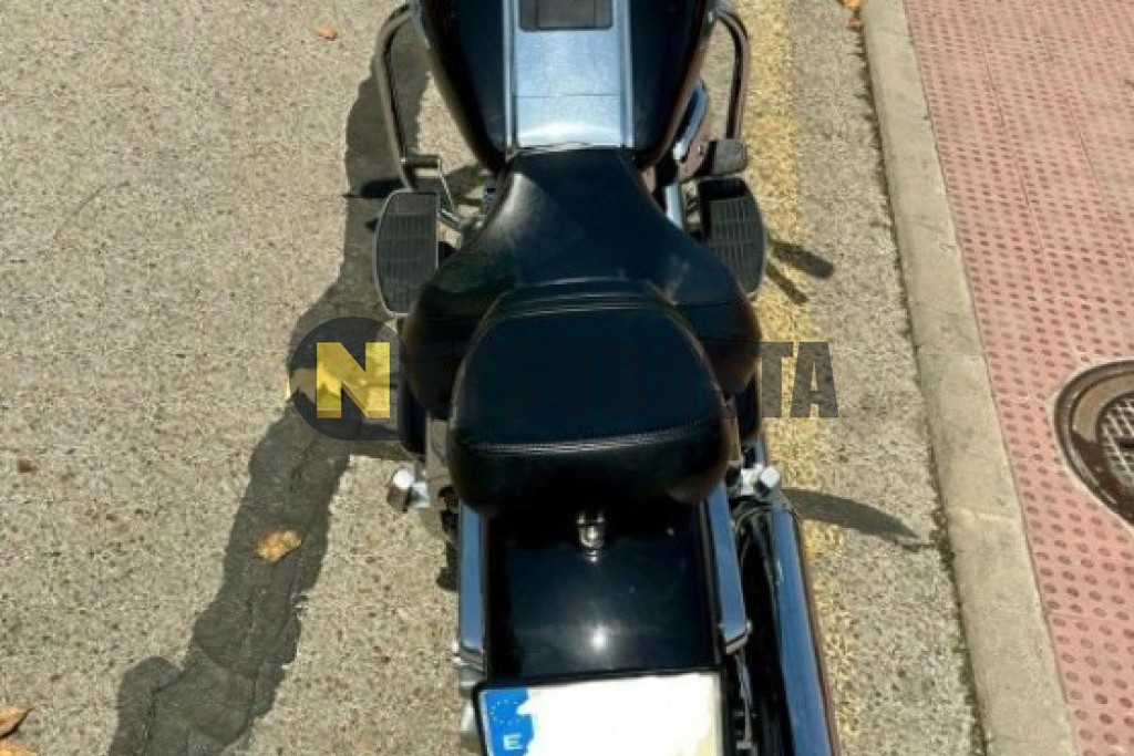 Suzuki VL 1500 Intruder 2007
