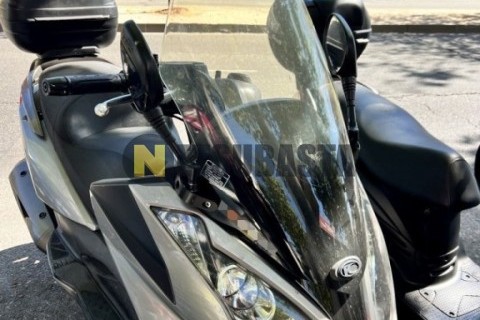 Suzuki Burgman 125 2005