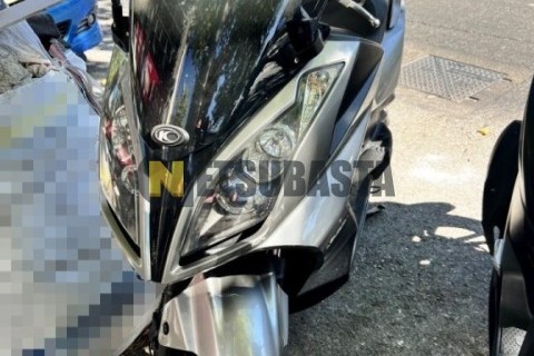 Suzuki Burgman 125 2005