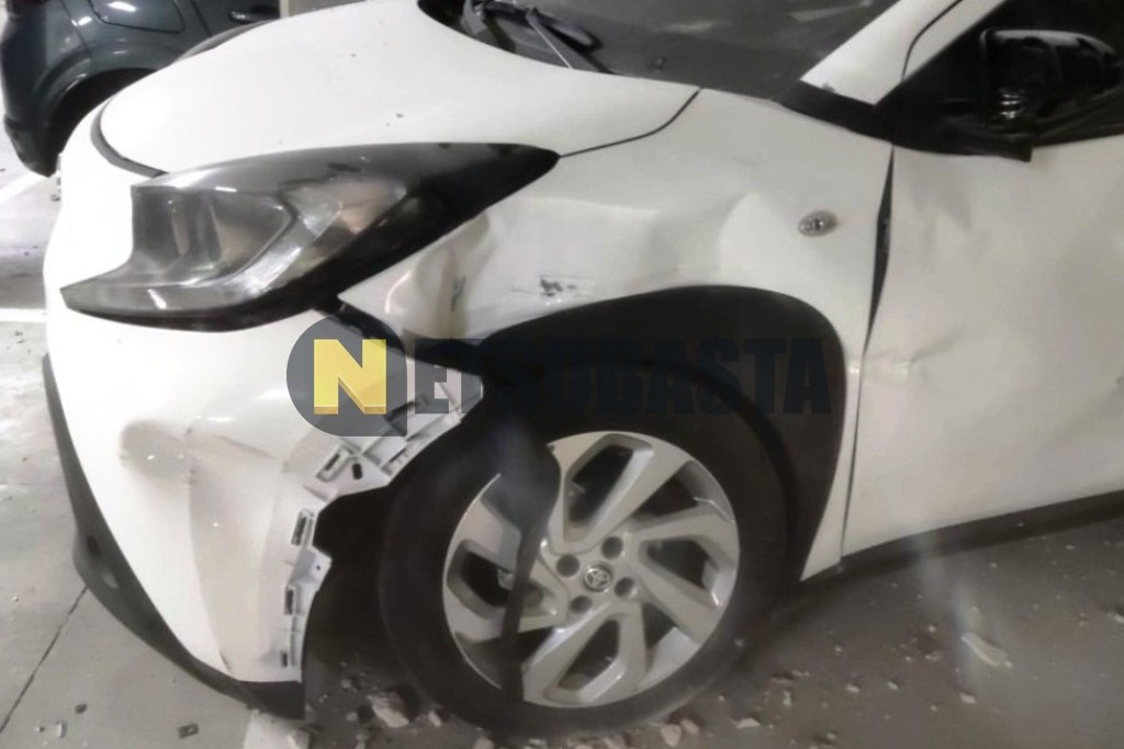 Toyota Aygo X Cross 1.0 2025