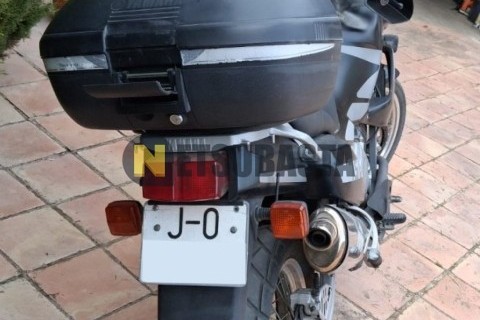 Suzuki Marauder 250 2006