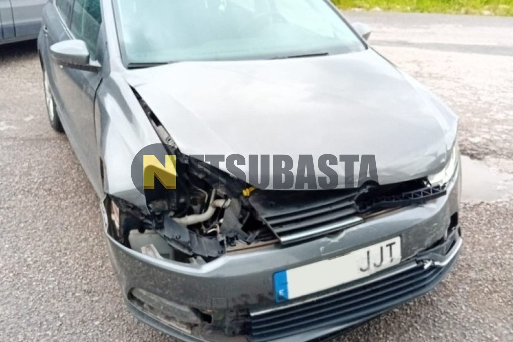 Volkswagen Polo 1.0 2015