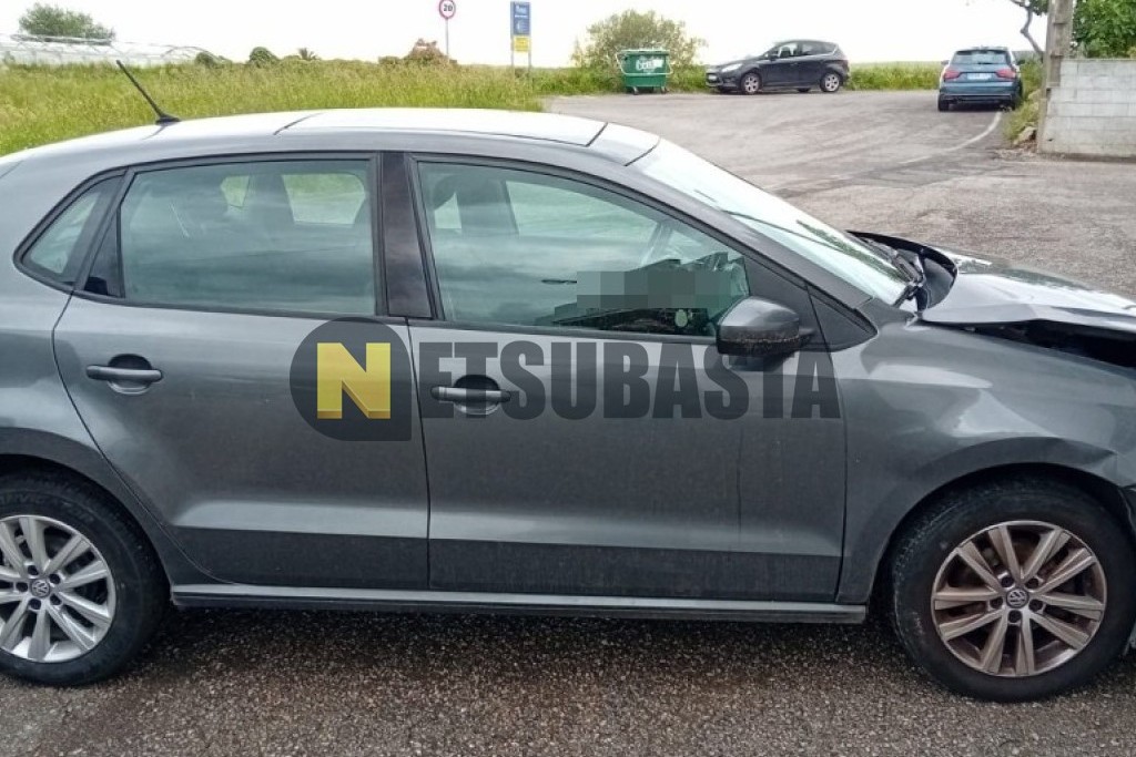 Volkswagen Polo 1.0 2015