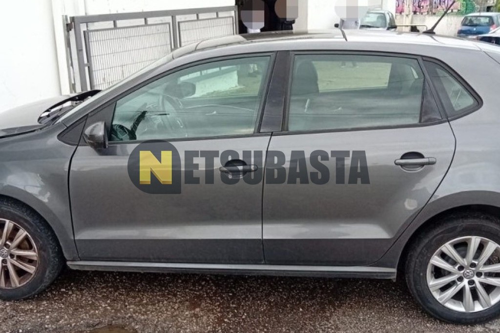 Volkswagen Polo 1.0 2015