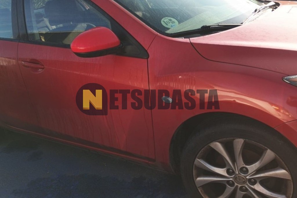 Mazda 3 SportSedán 1.6 CRTD 2009