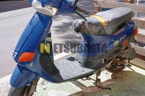 Piaggio X7 EVO 300 ie 2010