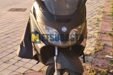 Piaggio X7 EVO 300 ie 2010