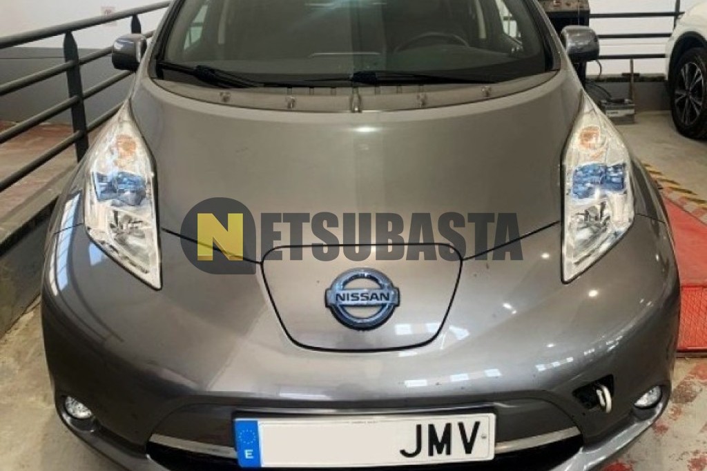 Nissan LEAF 24 kWh 2016