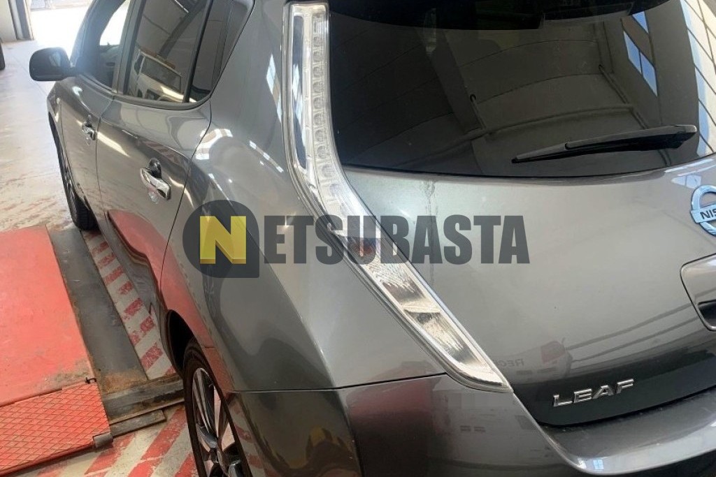 Nissan LEAF 24 kWh 2016