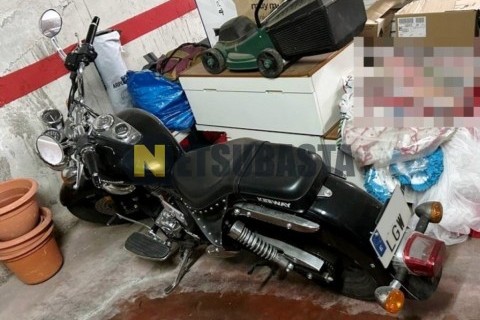 Suzuki Burgman 125 2005