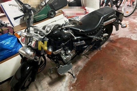 Suzuki Burgman 125 2005