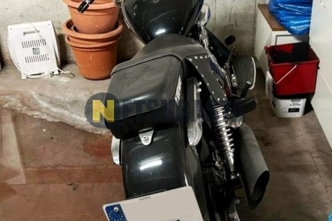 Suzuki Burgman 125 2005