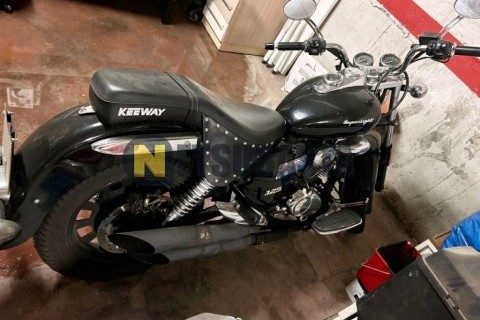 Suzuki Burgman 125 2005