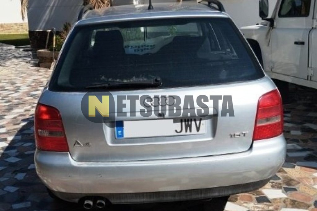 Audi A4 Avant 1.8 T 1996
