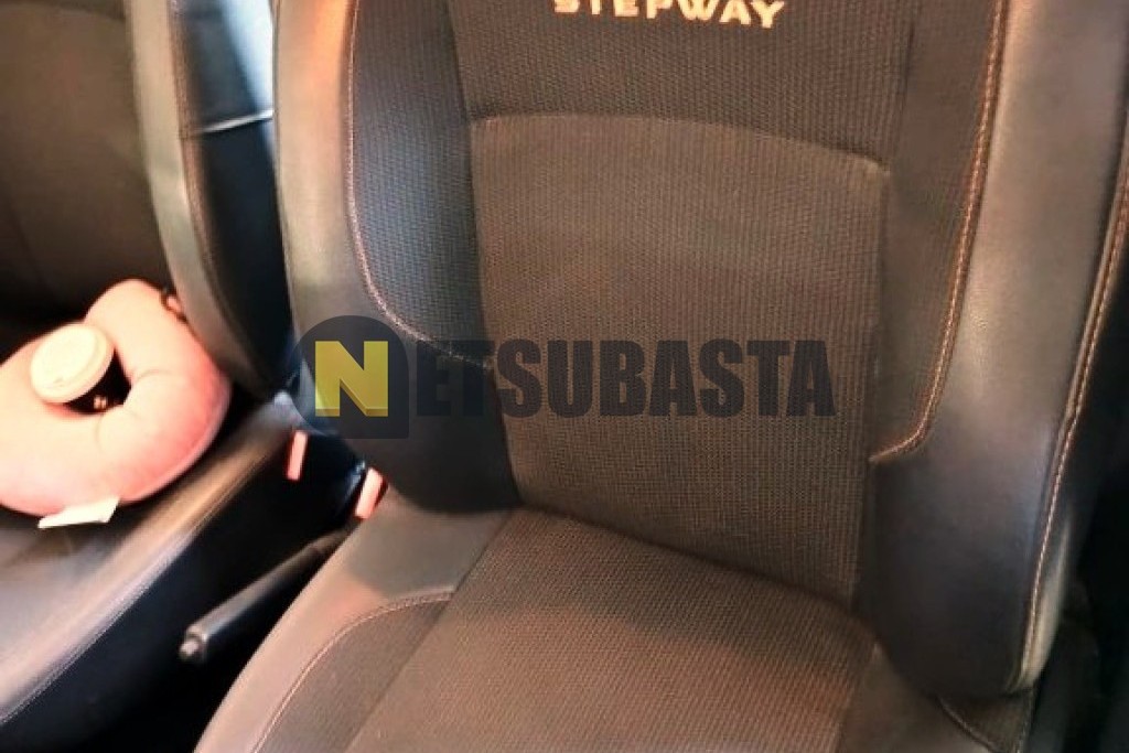 Dacia Dokker Stepway 1.5 dCi 2017