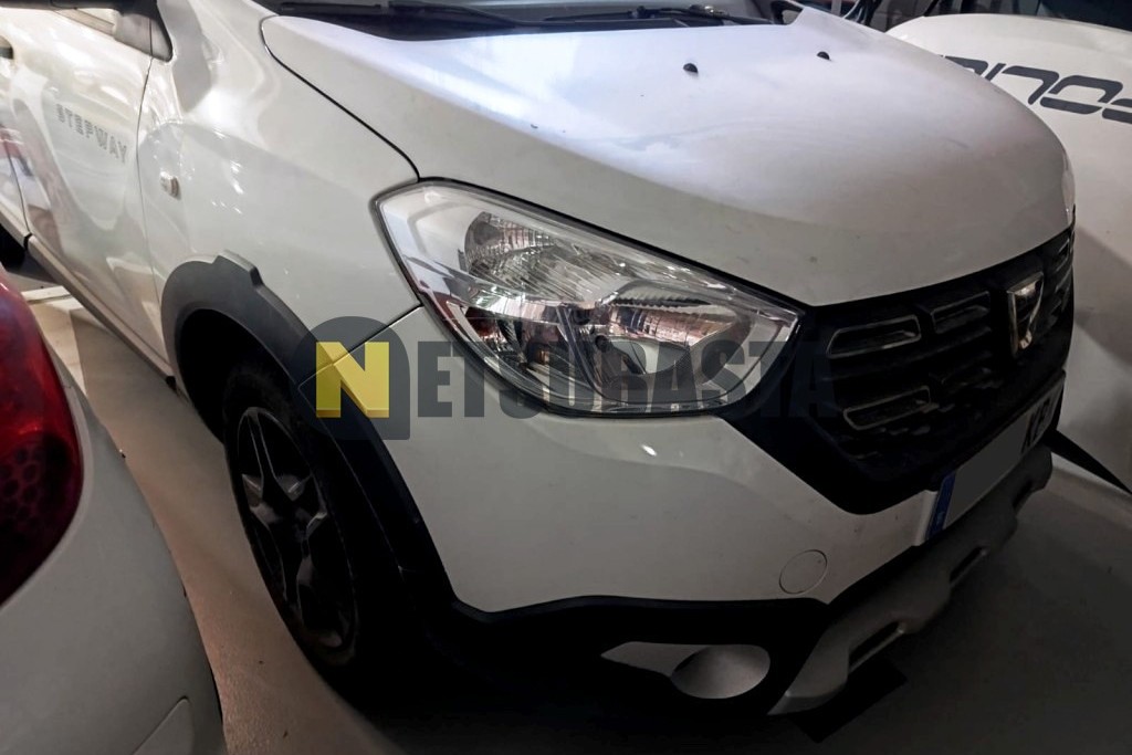 Dacia Dokker Stepway 1.5 dCi 2017