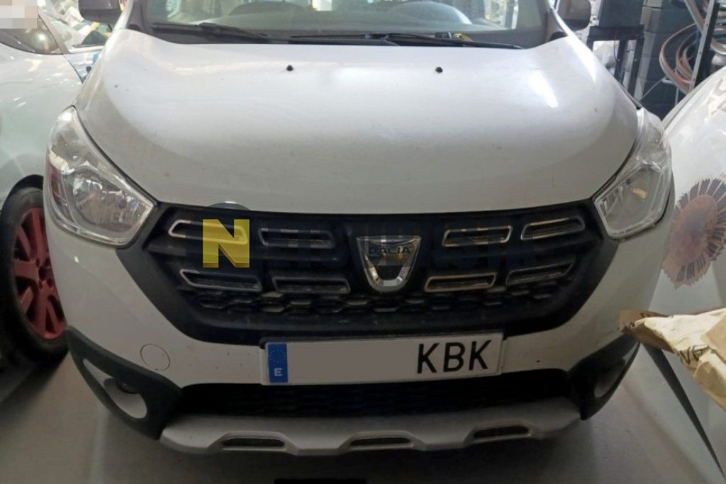 Dacia Dokker Stepway 1.5 dCi 2017