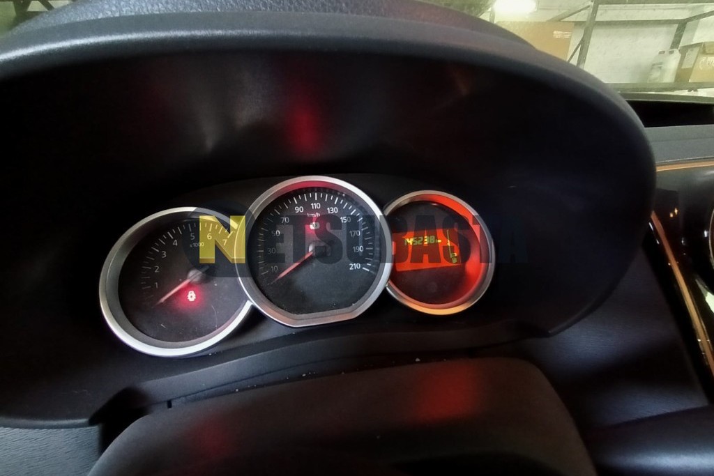 Dacia Dokker Stepway 1.5 dCi 2017
