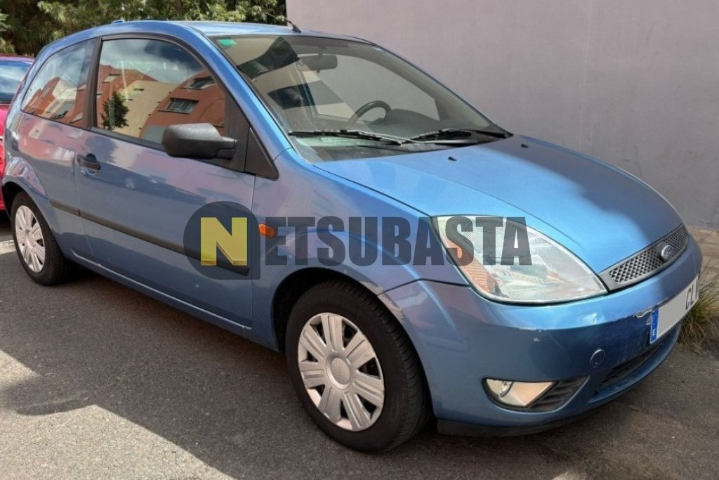 Ford Fiesta 1.4 2003