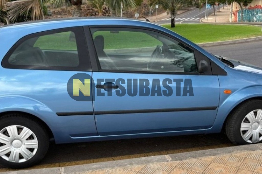Ford Fiesta 1.4 2003