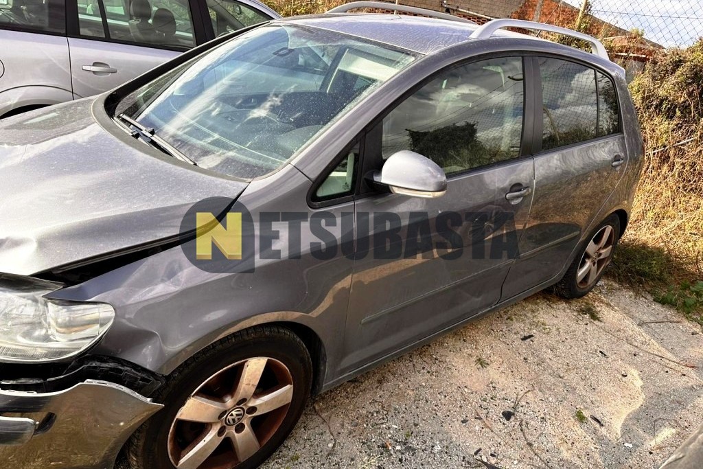 Volkswagen Golf Plus 1.9 TDI 2008
