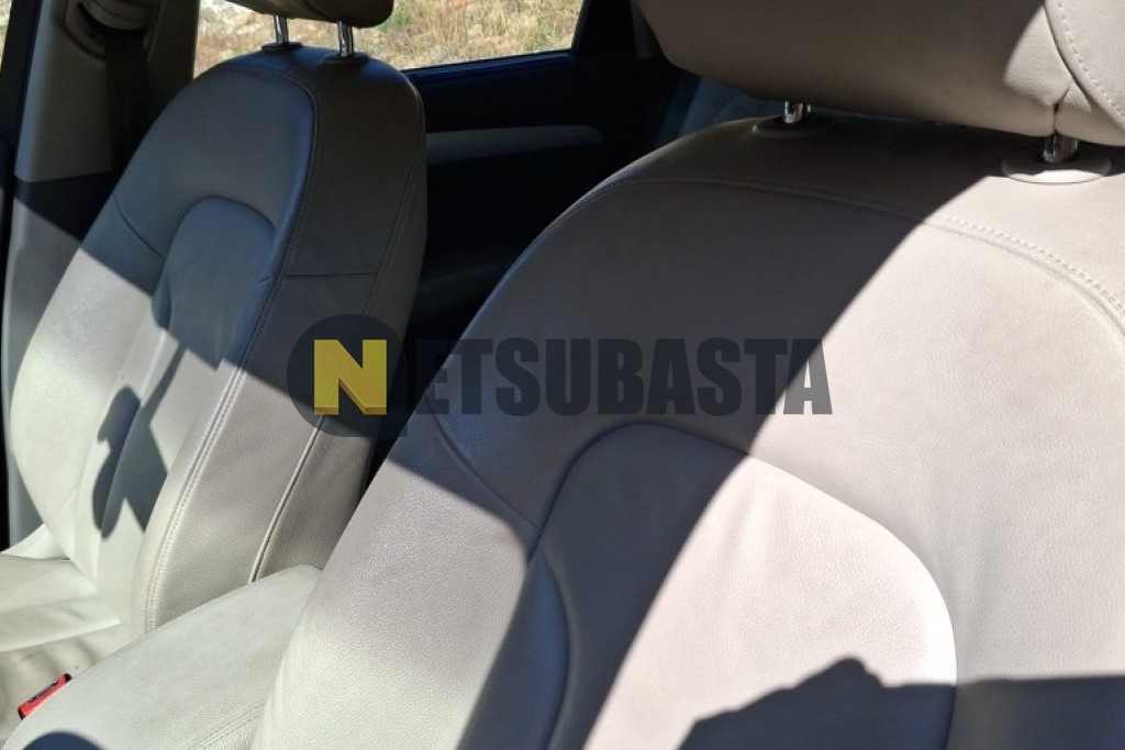 Audi Q5 2.0 TDI quattro S tronic 7 vel. DPF 2009