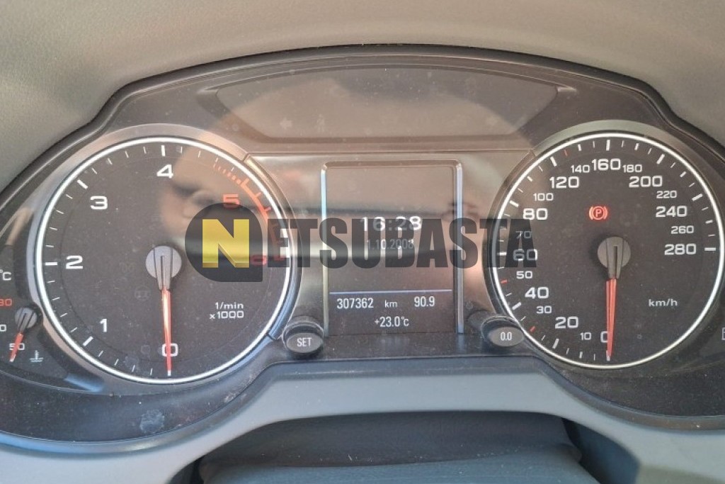 Audi Q5 2.0 TDI quattro S tronic 7 vel. DPF 2009
