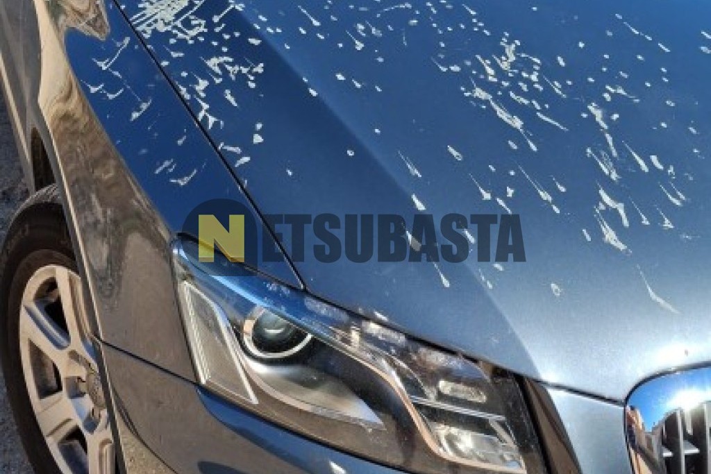 Audi Q5 2.0 TDI quattro S tronic 7 vel. DPF 2009