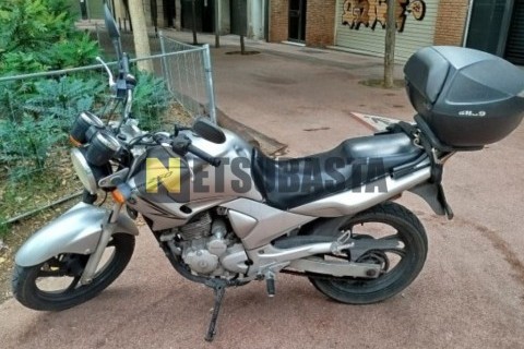 Yamaha YBR 250 2010