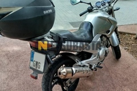 Yamaha YBR 250 2010