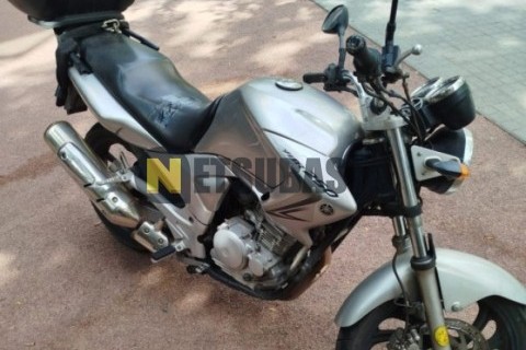 Yamaha YBR 250 2010
