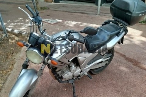 Yamaha YBR 250 2010