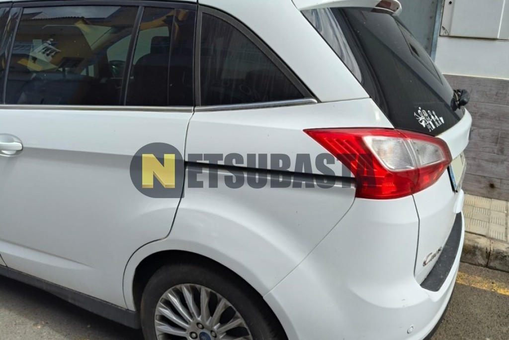 Ford Grand C-MAX 1.0 EcoBoost 2013