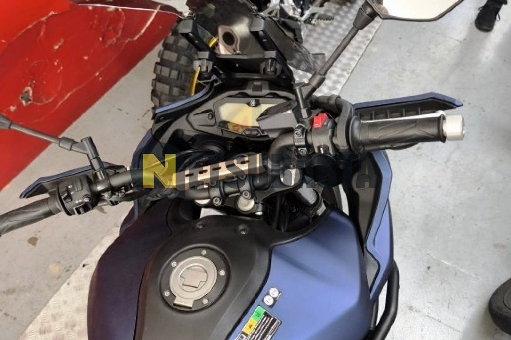 Yamaha MT-07 Tracer 2019