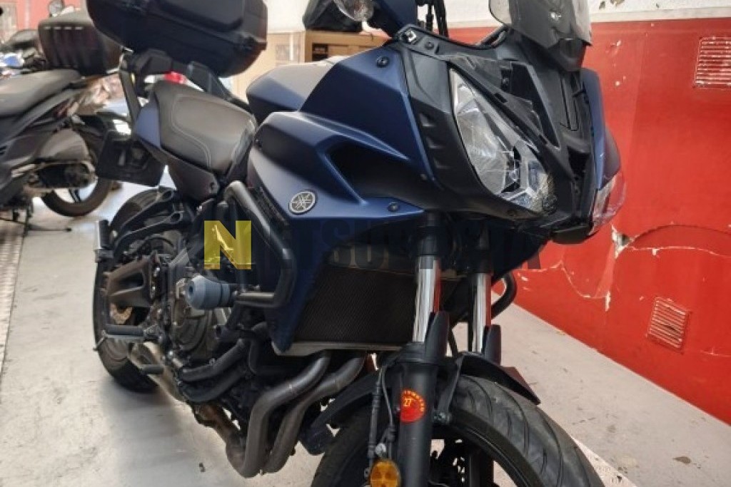Yamaha MT-07 Tracer 2019