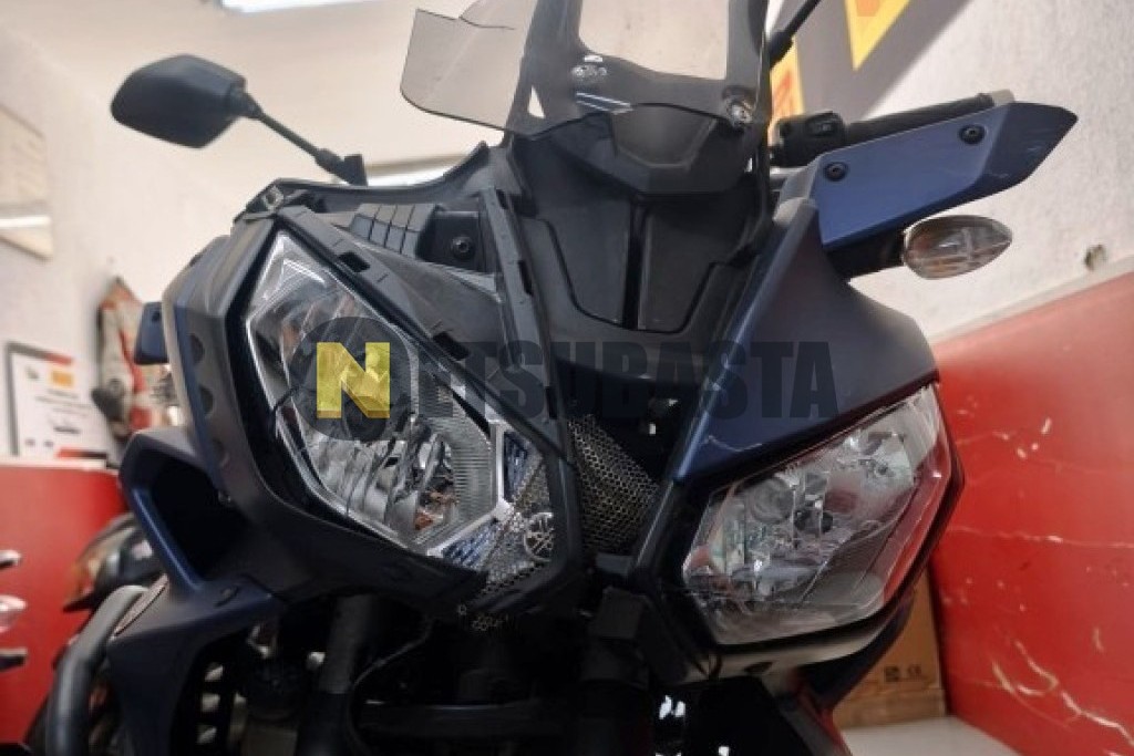 Yamaha MT-07 Tracer 2019