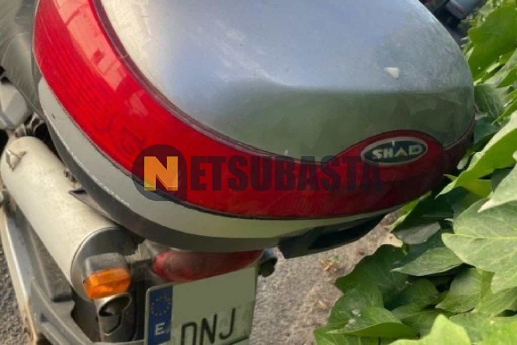 Cagiva Navigator 1000 2005