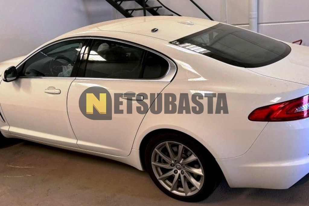 Jaguar XF 2.2 Diesel 2012