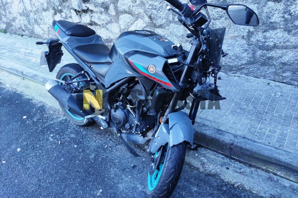 Yamaha MT 03 2024