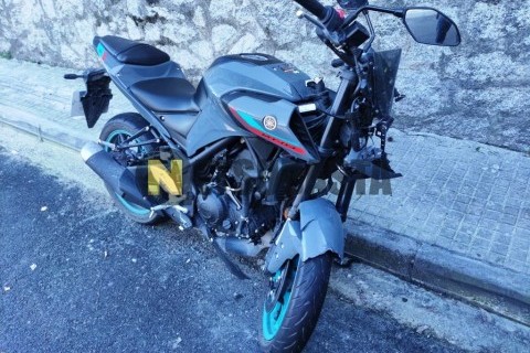 Yamaha YBR 250 2010
