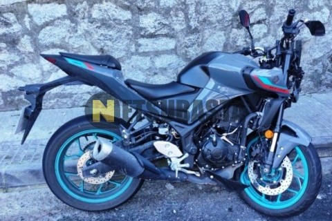 Yamaha YBR 250 2010