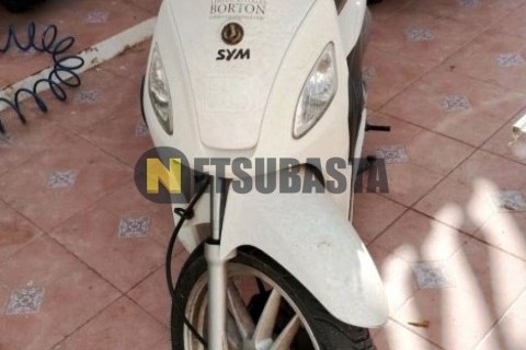 Yamaha YBR 250 2010